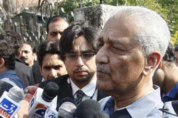 Ελεύθερος ο «πατέρας» της ατομικής βόμβας του Πακιστάν