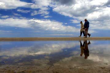 Μπλε είναι το χρώμα της δημιουργικότητας, κόκκινο της προσοχής
