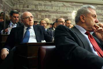 Γαλάζια κόντρα για το «σχέδιο δράσης» του Δ.Αβραμόπουλου