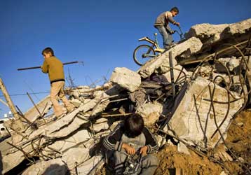 Τη βοήθεια προς τη Γάζα διακόπτει ο ΟΗΕ, μετά από «κατασχέσεις» της Χαμάς