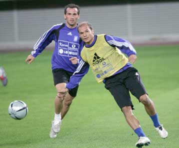 Premier με Γκέκα – Μπασινά, Μάντσεστερ, Αρσάβιν και Primera με Ραούλ…