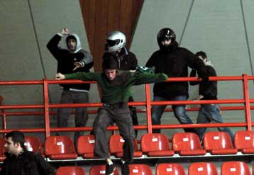 Αντίδραση του Ολυμπιακού για την αυστηρή ποινή στο βόλεϊ