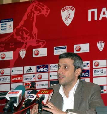 Στα μέσα Απριλίου ξεκινούν τα έργα για το νέο γήπεδο της Λάρισας