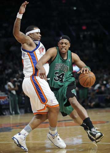 Δύσκολη επικράτηση των Σέλτικς κόντρα στους Νικς