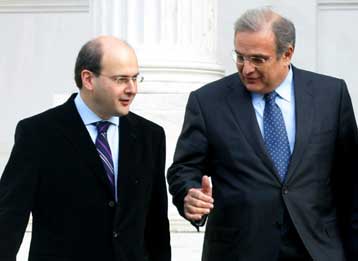 Πρόσκληση Παπαθανασίου και στον ιδιοκτήτη της Aegean για την Ολυμπιακή