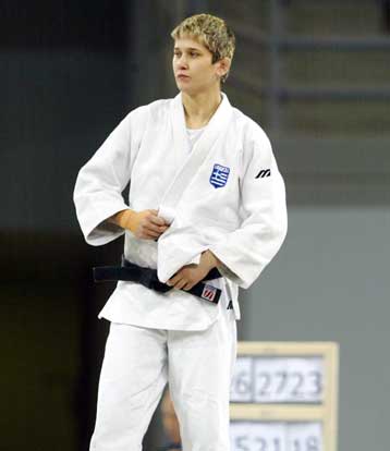 Η Μπουκουβάλα πήρε χρυσό στο Γκραν Σλαμ τζούντο του Παρισιού