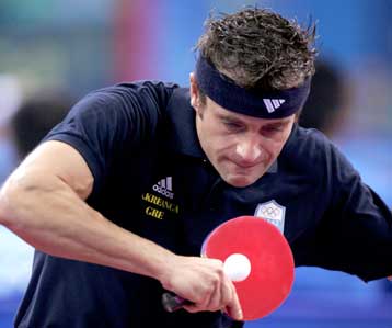 Στην οκτάδα του Ευρωπαϊκού «ΤΟΠ 12» προκρίθηκε ο Κρεάνγκα