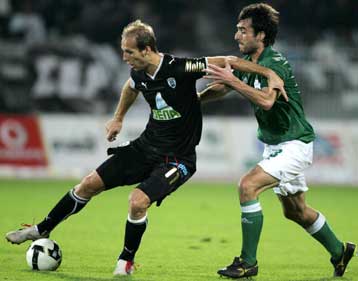 Ο ΠΑΟΚ χωρίς Μάρκος Αντόνιο και Χούτο, αλλά με Μουσλίμοβιτς στο ΟΑΚΑ