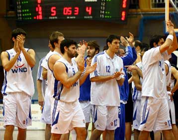 Ανετη επικράτηση του Πανελληνίου στην Καβάλα με 68-52