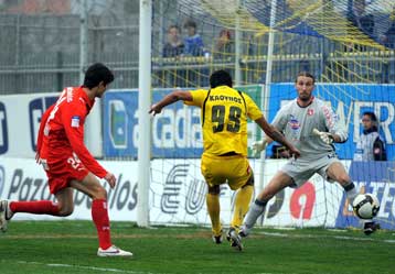 Ο Μαρσελάο οδήγησε τον Αστέρα σε νίκη παραμονής επί του Πανσερραϊκού