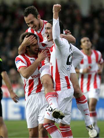 Ολυμπιακός… Keep walking με νίκη και στην Κομοτηνή