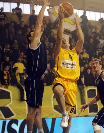 Η ΑΕΚ είπε την τελευταία… κουβέντα κόντρα στα μαχητικά Τρίκαλα