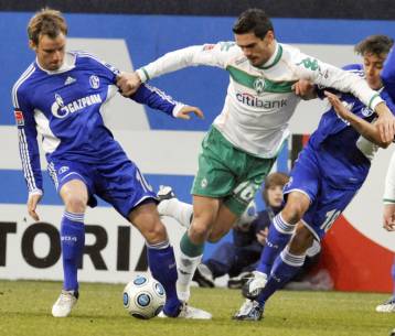 Γκολ ο Χαριστέας, «σκόνταψε» η Χόφενχαϊμ στην Γκλάντμπαχ