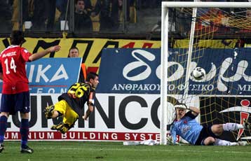 Πήγαινε για «Χ», αλλά ο Αρης είχε… Γιά«Χ»ιτς απέναντι στον Πανιώνιο