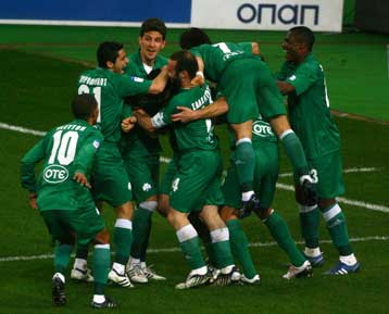 Ανθισε τρι-φύλλι στο ΟΑΚΑ, μοιρασιά στο Αλκαζάρ, «ροπαλιά» του Ηρακλή, διπλό του ΟΦΗ