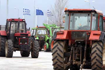 Αποχώρησαν και οι τελευταίοι αγρότες από τα μπλόκα