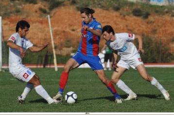 Ανακατατάξεις στην κορυφή του 1ου ομίλου της Γ ΕΘνικής