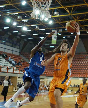 Η Ολύμπια «εκτέλεσε» το Αιγάλεω από τη γραμμή των 6.25