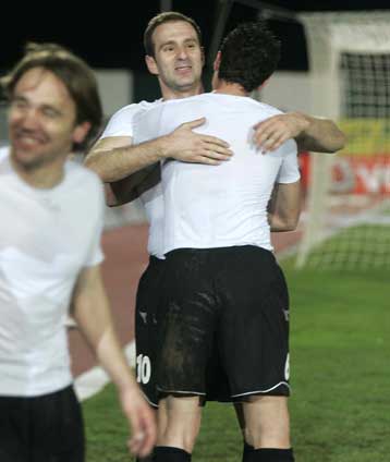 Βήμα παραμονής έκανε ο ΟΦΗ στη Φυλή, σε δυσχερή θέση ο Θρασύβουλος