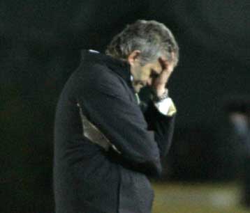 Σε… Μαζαράκους αναφέρθηκε ο Ματζουράκης, για μπαράζ ατυχίας μίλησε ο Τσιώλης