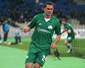 MVP χωρίς αμφιβολία ο Λουκάς Βύντρα στην 21η αγωνιστική