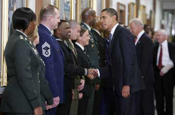 Καθυστερεί η απόφαση για αμερικανική απόσυρση από το Ιράκ