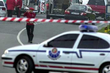 Έκρηξη παγιδευμένου οχήματος σε συνοικία της Μαδρίτης