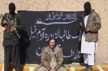 Αποκεφαλισμός Πολωνού ομήρου από τους Ταλιμπάν στο Πακιστάν