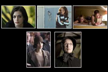 Αμερικανοβρετανική σύγκρουση για το Όσκαρ Α Γυναικείου Ρόλου