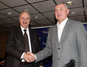 Λάτρης του ελληνικού μπάσκετ δήλωσε ο Καζλάουσκας