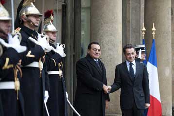 Σε εκεχειρία στη Γάζα την επόμενη εβδομάδα ελπίζει ο Αιγύπτιος πρόεδρος