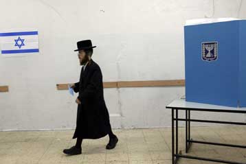 Με το βλέμμα στην επόμενη ημέρα διεξάγονται οι εκλογές στο Ισραήλ