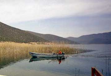 Σε εθνικό πάρκο μετατρέπεται η περιοχή της Μικρής και Μεγάλης Πρέσπας