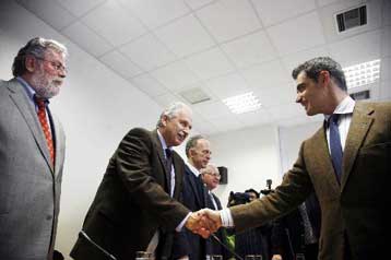 «Χρήσιμη» κατά τον υπουργό Παιδείας η πρώτη συνάντηση με τους πρυτάνεις των ΑΕΙ