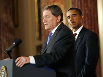 Στο «βαρύνουσας σπουδαιότητας Πακιστάν» βρίσκεται ο Ρίτσαρντ Χόλμπρουκ