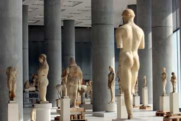 Εγκρίθηκε το μουσειολογικό πρόγραμμα του νέου Μουσείου της Ακρόπολης