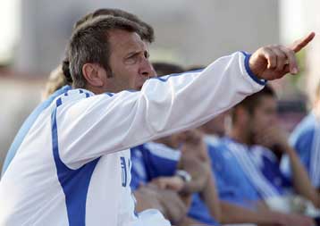 Χωρίς προβλήματα η προετοιμασία των Ελπίδων για το φιλικό με την Ολλανδία