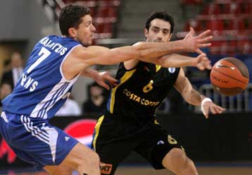 Αγώνας δίχως αύριο για τον Πανελλήνιο, στόχος η «μοναξιά» για το Μαρούσι στο EuroCup
