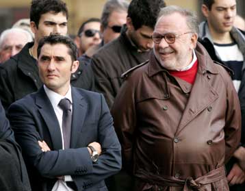 Πάρτι γενεθλίων και του χρόνου θέλει ο Ολυμπιακός για Βαλβέρδε