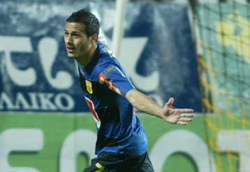 Διαπραγματεύσεις μεταξύ Αρη και Κάλβο για την ανανέωση της συνεργασίας τους