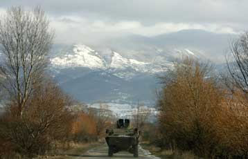 Ελεύθεροι αφέθηκαν οι δύο παρατηρητές του ΟΑΣΕ που απήχθησαν στη Νότια Οσετία