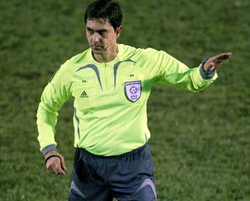 Ο Χαραλαμπίδης στο Καραϊσκάκη και ο Κάκος στο Καυτανζόγλειο