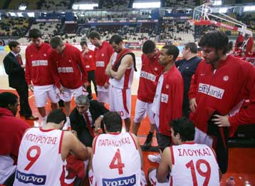 Προσοχή σε έναν ακόμα τελικό ζήτησε ο Γιαννάκης εν όψει Προκόμ