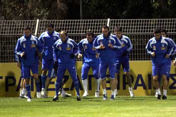 «Σημαντικό το τεστ της Δανίας ενόψει Ισραήλ» τονίζουν οι διεθνείς