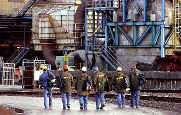 Σημαντική πτώση στη βιομηχανική παραγωγή Γαλλίας και Ιταλίας το Δεκέμβριο