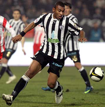 Χωρίς Μάρκος Αντόνιο και Δάρλα ο ΠΑΟΚ στη Λιβαδειά