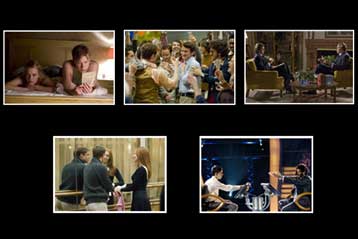 Η φτωχική Ινδία συναντά έναν παράξενο άνδρα στο δρόμο για το Όσκαρ καλύτερης ταινίας