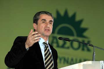 Ποικίλες οι αντιδράσεις της αντιπολίτευσης στο νομοσχέδιο για την ψήφο των αποδήμων