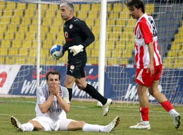 Αποβάλλεται από το πρωτάθλημα η Καλαμαριά εάν δεν εξοφλήσει τον Βάλνερ