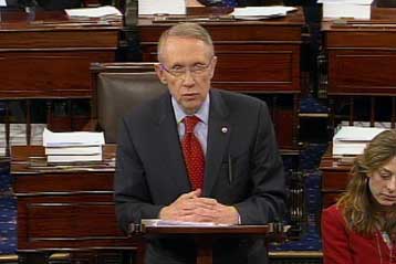 Η Γερουσία των ΗΠΑ ενέκρινε σχέδιο ύψους 838 δισ. δολαρίων για την ενίσχυση της οικονομίας